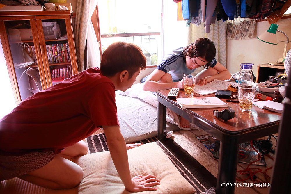 电影《Hibana: Spark》BD高清版片源,可在线播