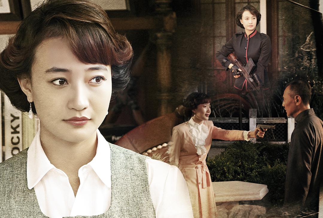 《枪口》全集-电视剧-免费在线观看