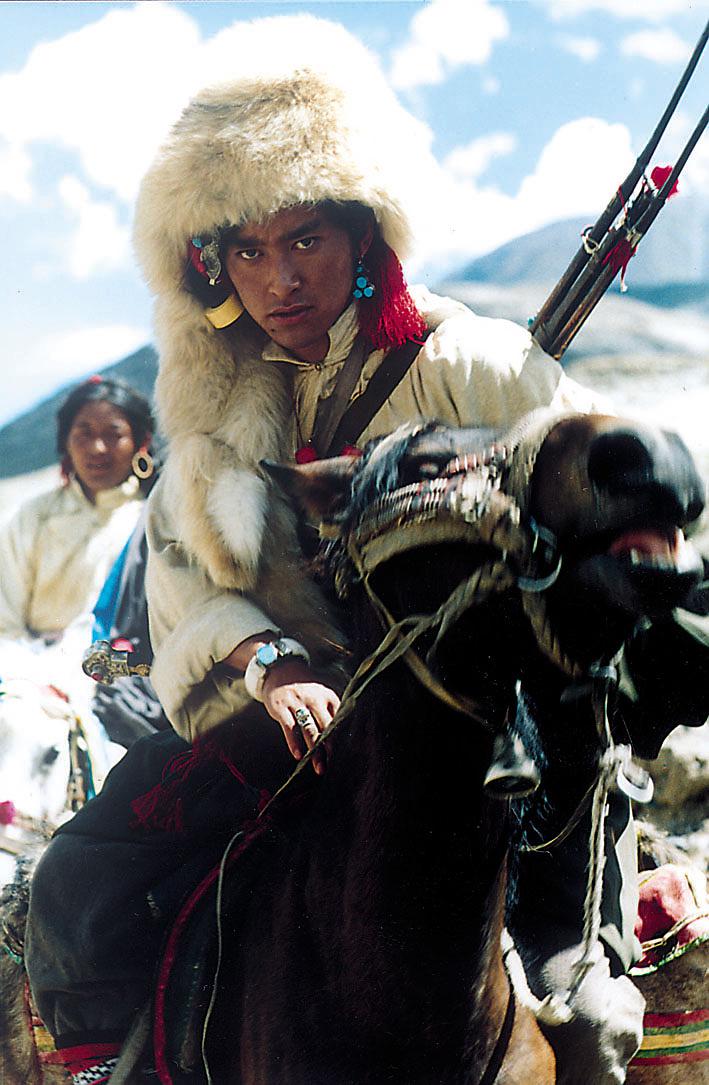 《益西卓玛》全集-高清电影完整版-在线观看