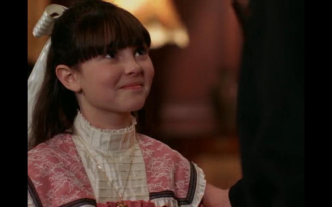 萨曼莎:一个美国女孩的假期