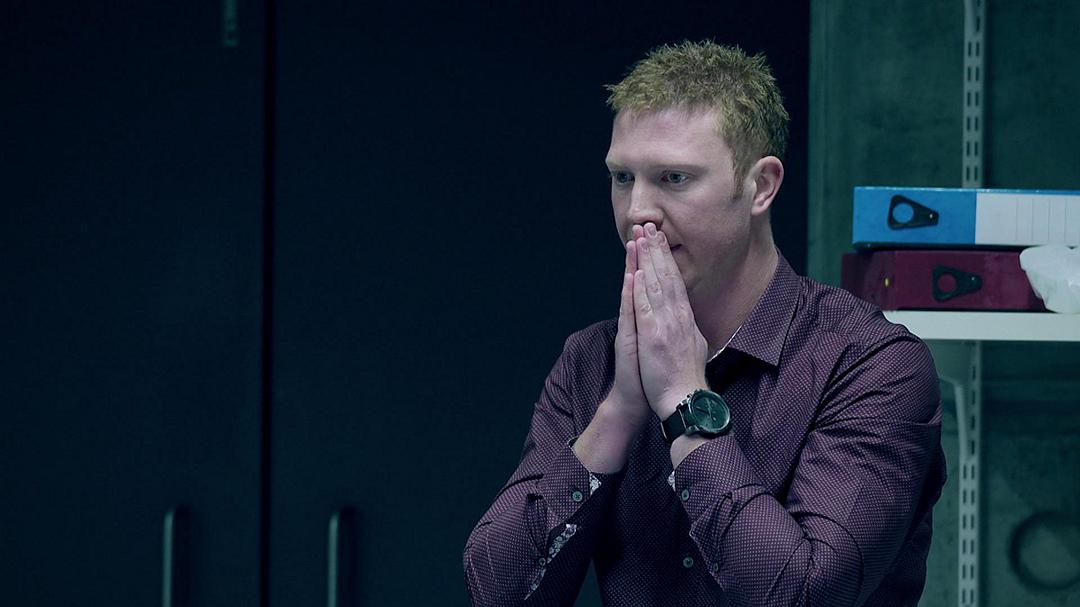 达伦·布朗:就范 (2016)