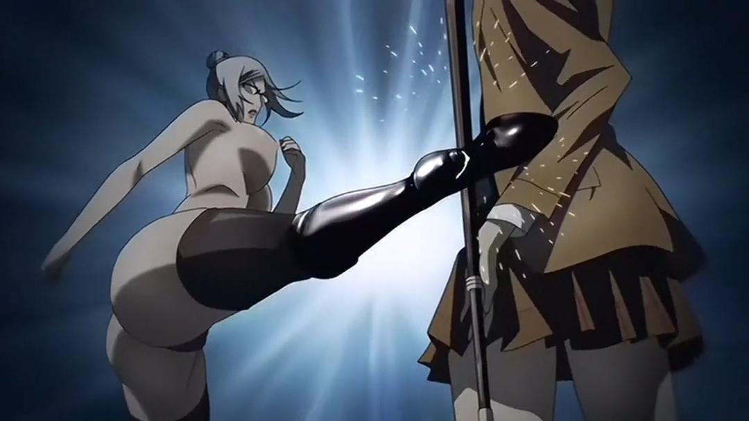 监狱学园oad:疯狂的蜡