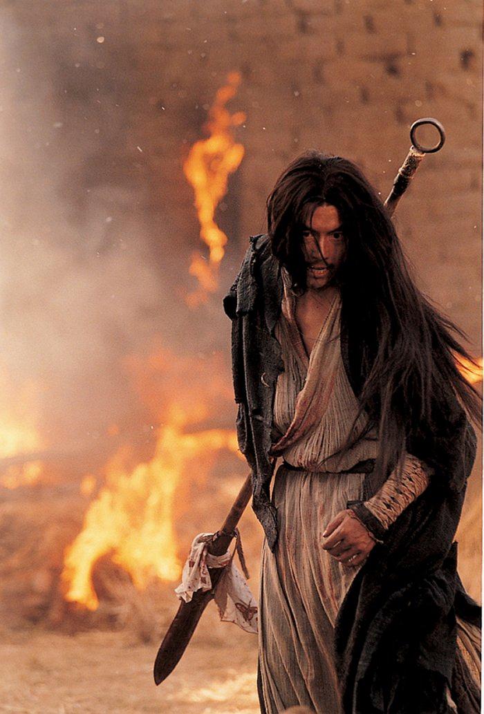 《武士》-高清电影-完整版在线观看