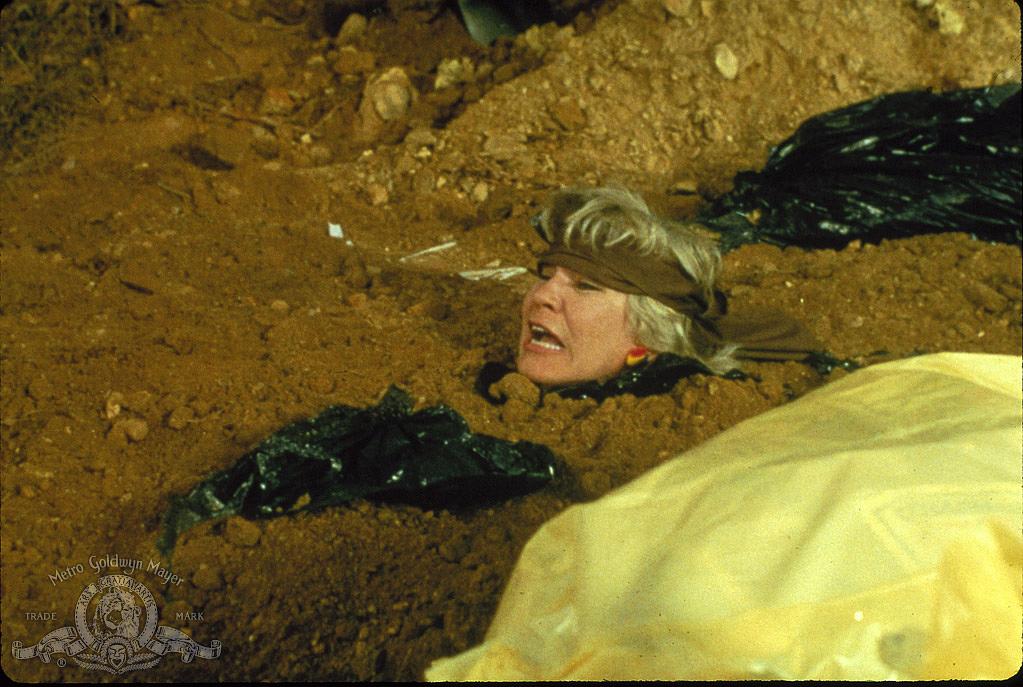 血腥死亡营3:贫瘠荒地