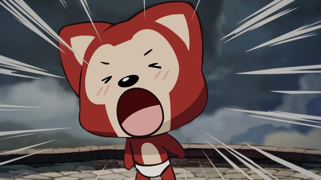 阿狸梦之岛·我的云