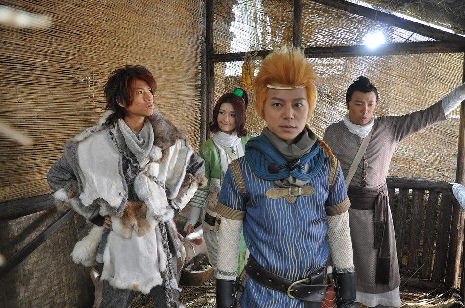 《嘻游记》全集-高清电影完整版