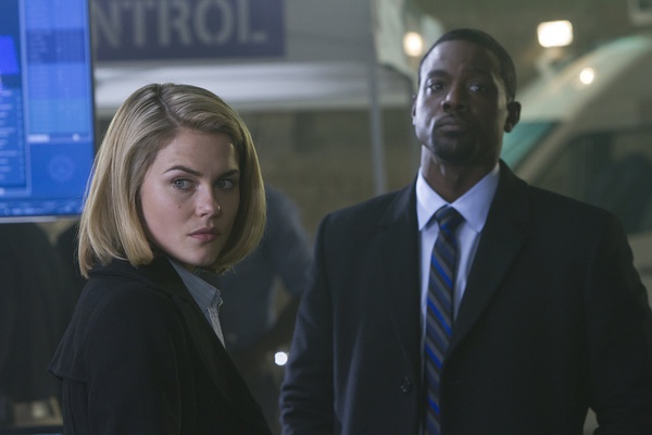 绑架危机第一季