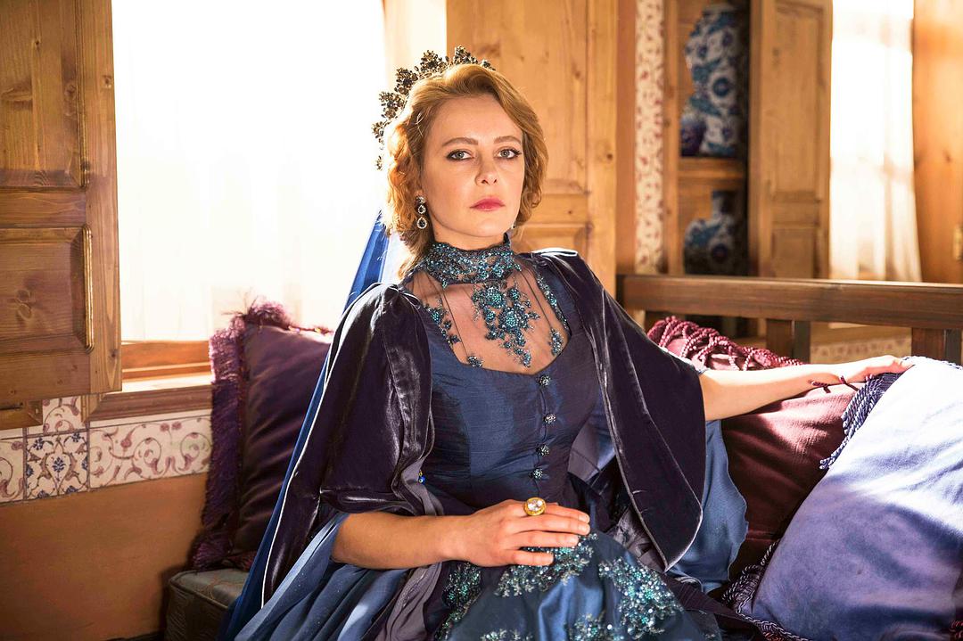 《苏丹皇太后》全集-电视剧-在线观看