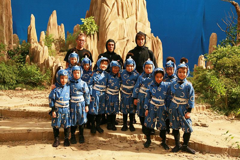 《忍者乱太郎》-高清电影-完整版在线观看