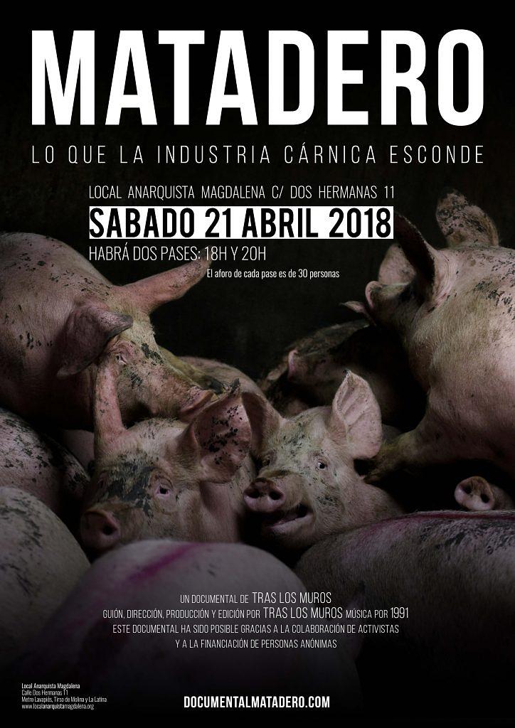 《屠宰场肉类产业的隐秘真相》-高清电影-完整版在线观看