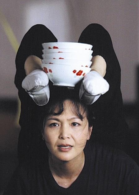 杂技皇后夏菊花