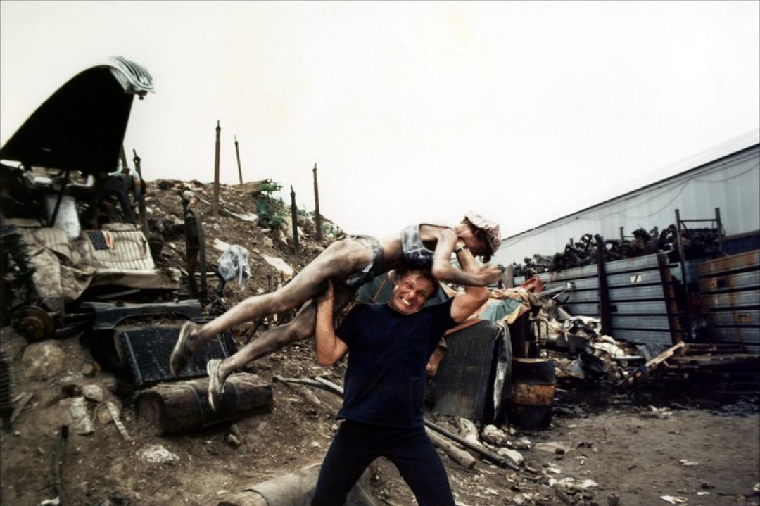 《垃圾街》-高清电影-在线观看