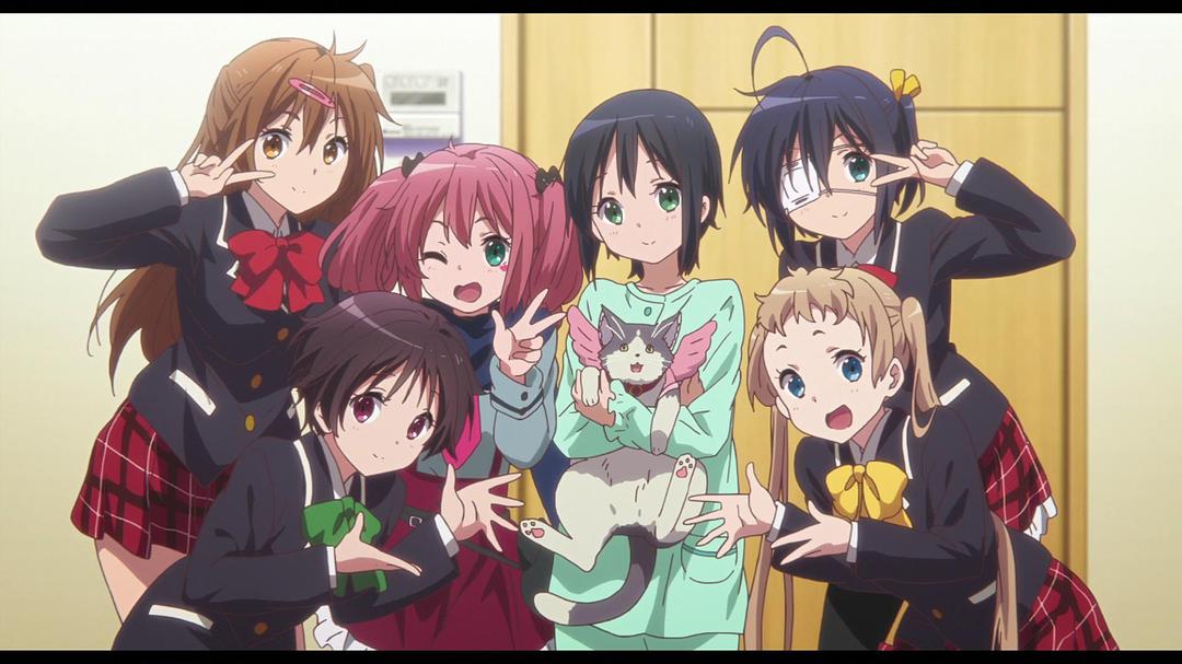 love, chunibyo & other delusions the movie: take on me