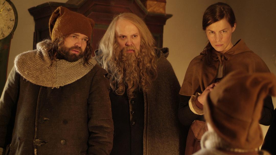 《圣诞传说》-高清电影-在线观看