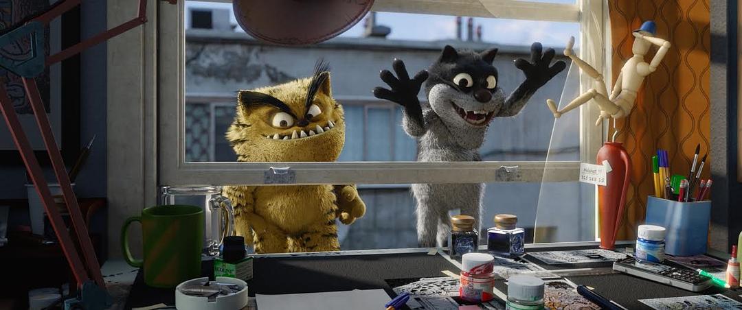 电影《bad cat》bd高清版片源,可在线播放《bad cat》全集完整版及全