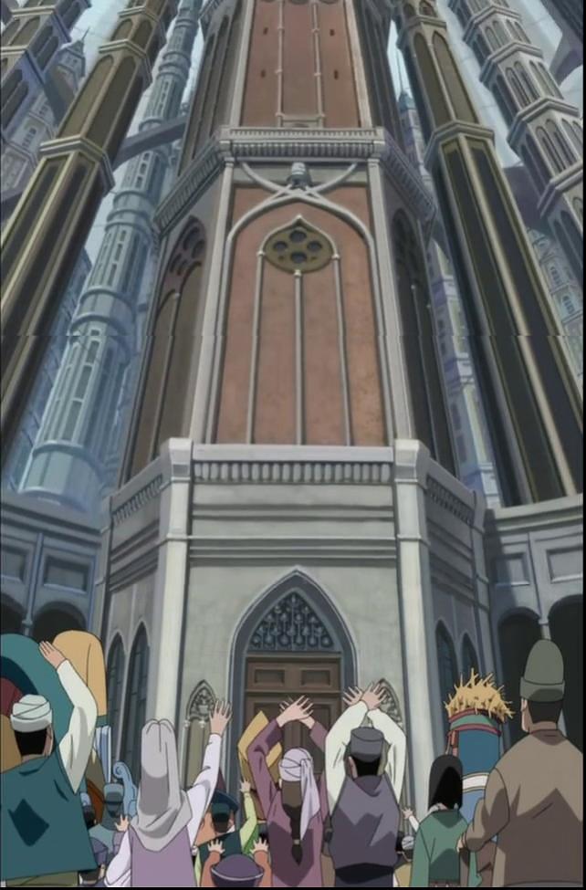 《火影忍者疾风传剧场版:失落之塔》全集-高清电影完整版-在线观看