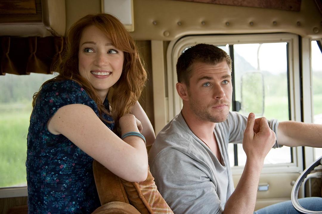 林中小屋 美国版