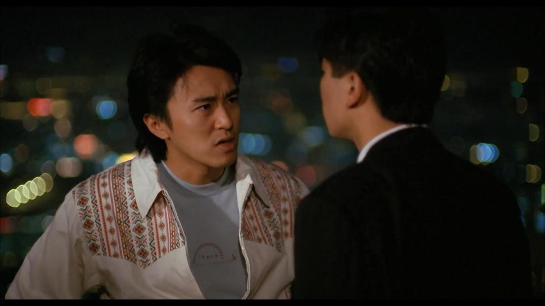 风雨同路 香港版