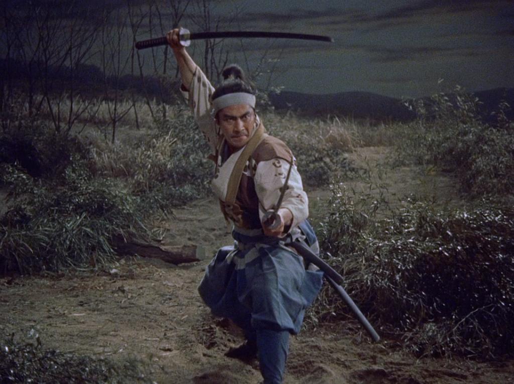 《宫本武藏续 一乘寺之决斗》-高清电影-完整版在线观看