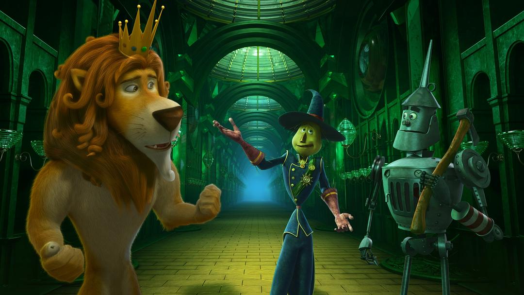 奥兹国的桃乐西