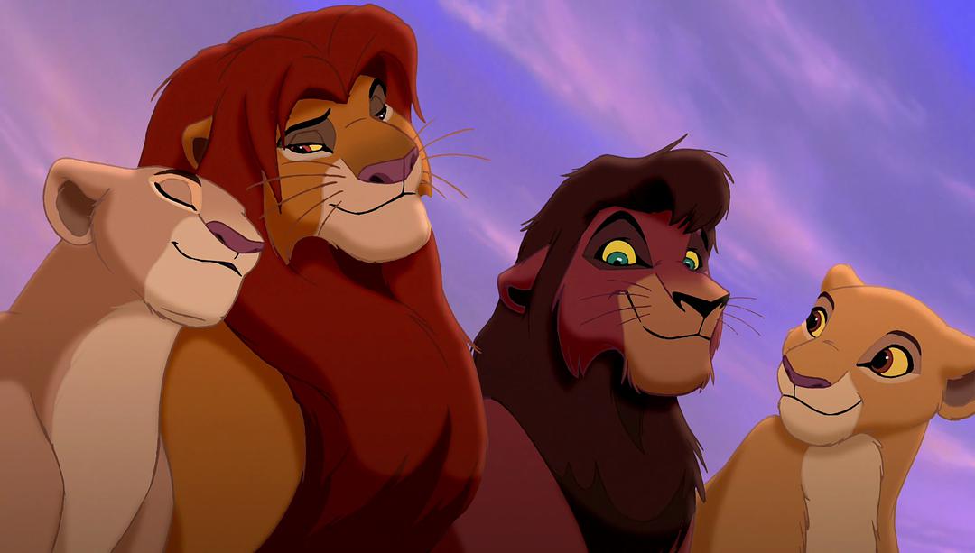 《狮子王2:辛巴的荣耀》全集-高清电影完整版