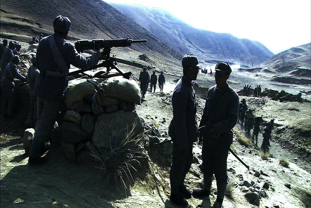 电影《成成烽火之金戈铁马》BD高清版片源,可