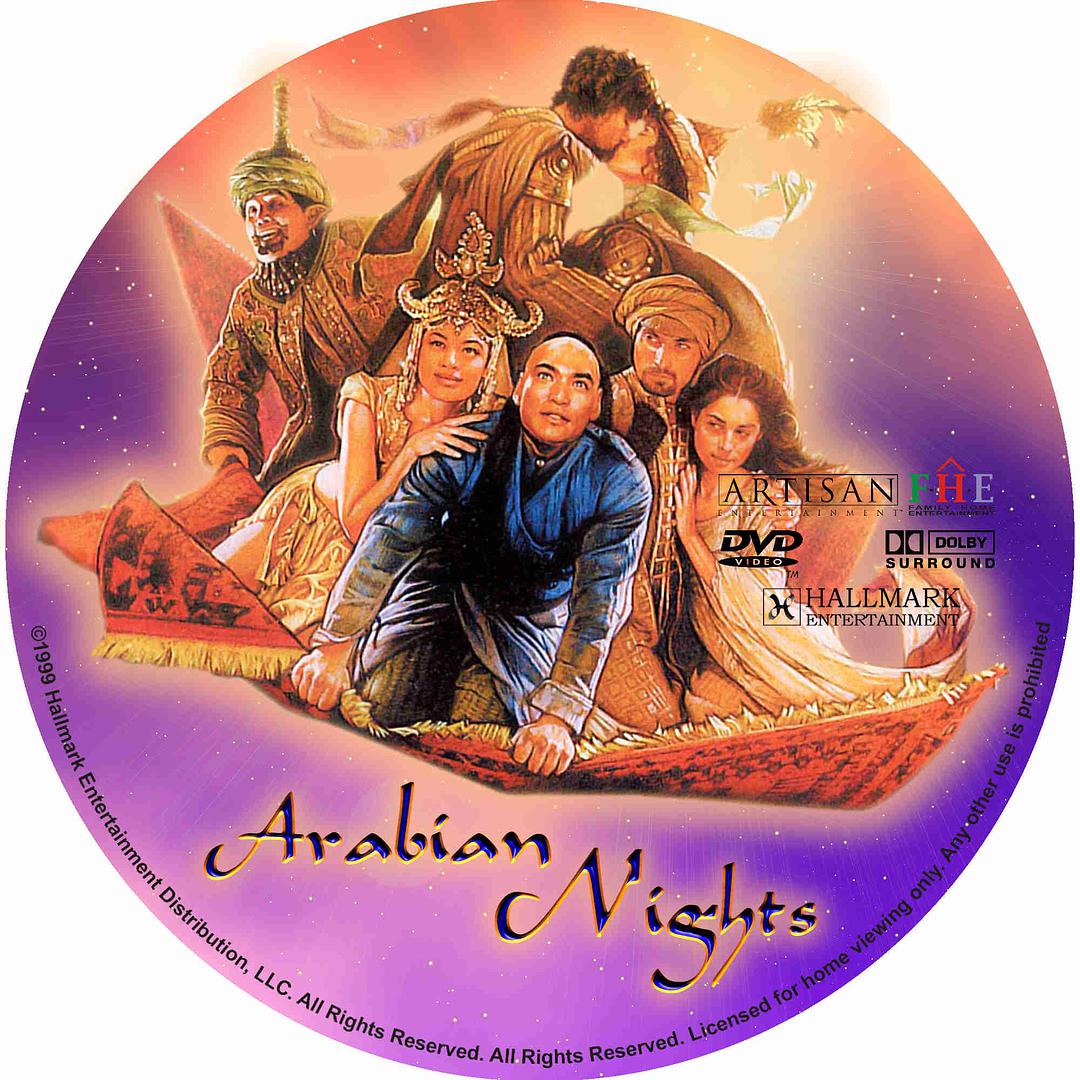 《阿拉丁神灯(2002)》-高清电影-在线观看