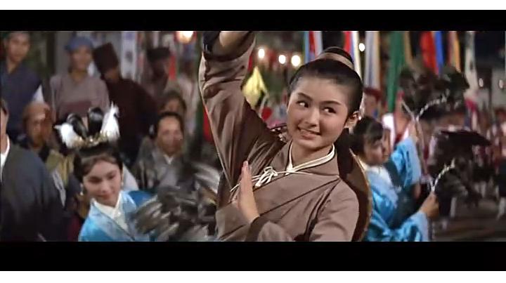 鱼美人(1965)