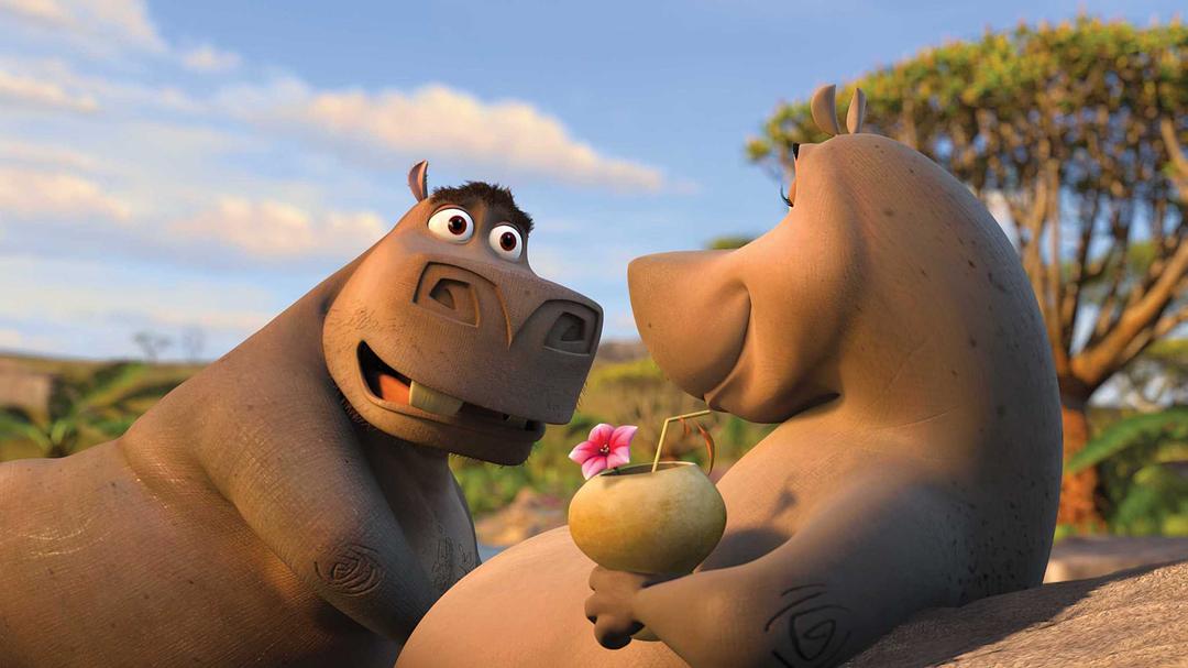 马达加斯加2:逃往非洲