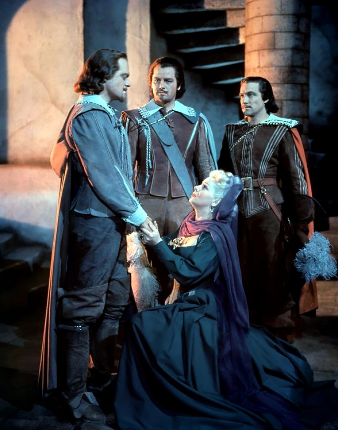 《三剑客(1948)》全集-高清电影完整版-在线观看