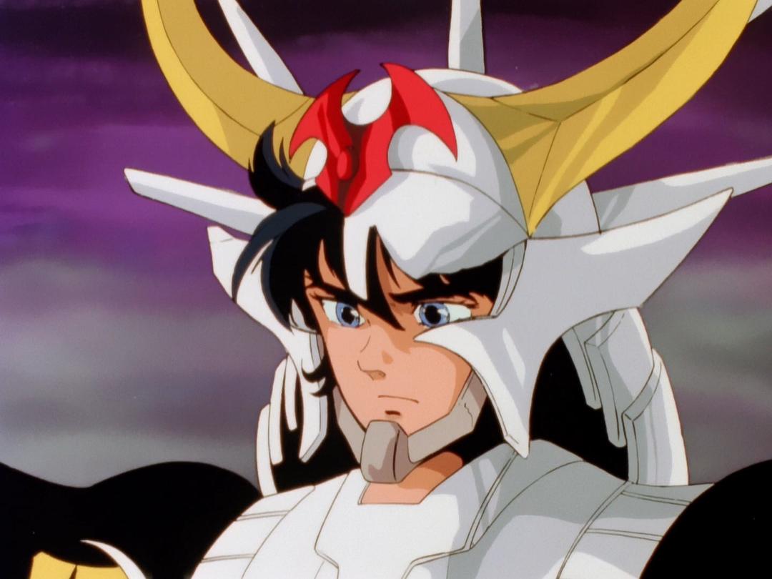 魔神坛斗士 ova 2 辉煌帝传说