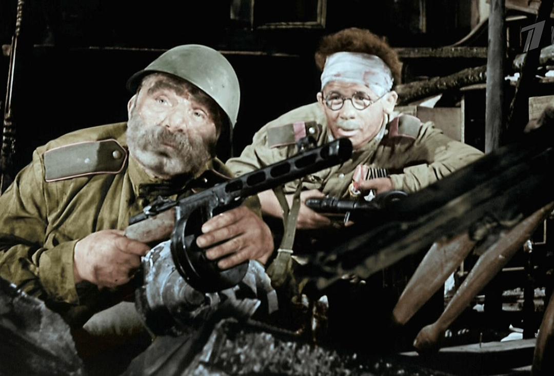 《士兵之父》-高清电影-在线观看