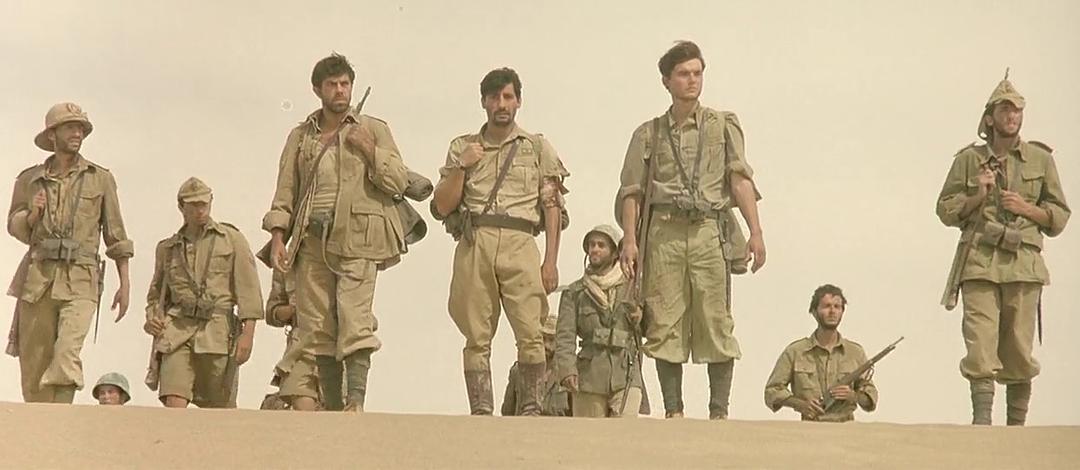 《血战阿拉曼》全集-高清电影完整版