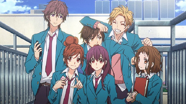 告白实行委员会:从很久以前就喜欢你了