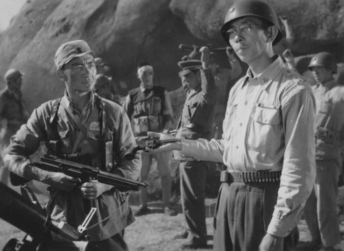 《红日》全集-高清电影完整版-在线观看-搜狗影视