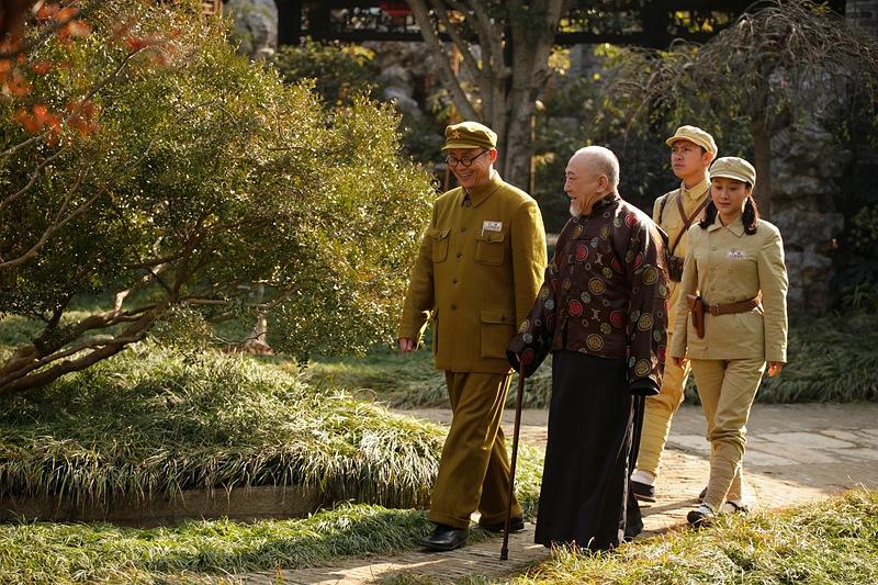 《刘伯承市长》全集-高清电影完整版-在线观看