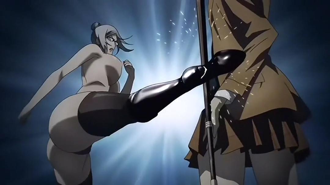 监狱学园oad:疯狂的蜡