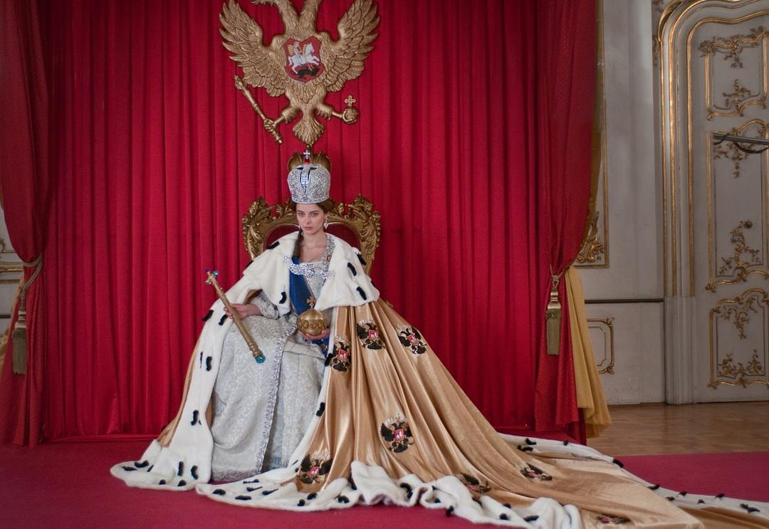 《叶卡捷琳娜大帝 第一季》全集