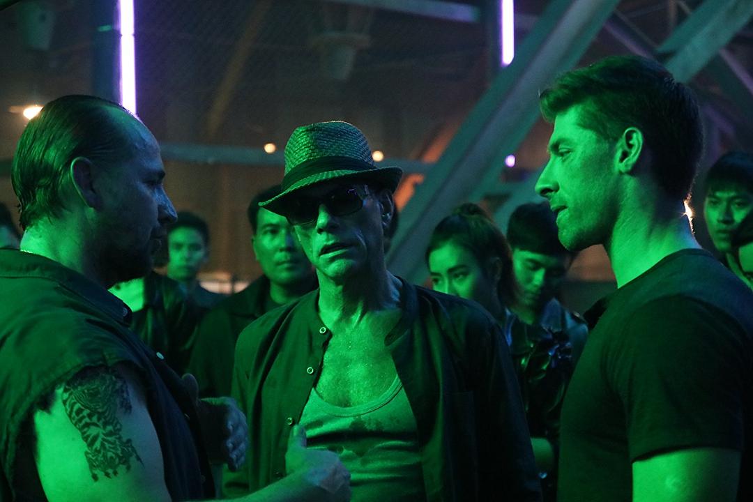 《搏击之王:反击》全集-高清电影完整版-在线观看