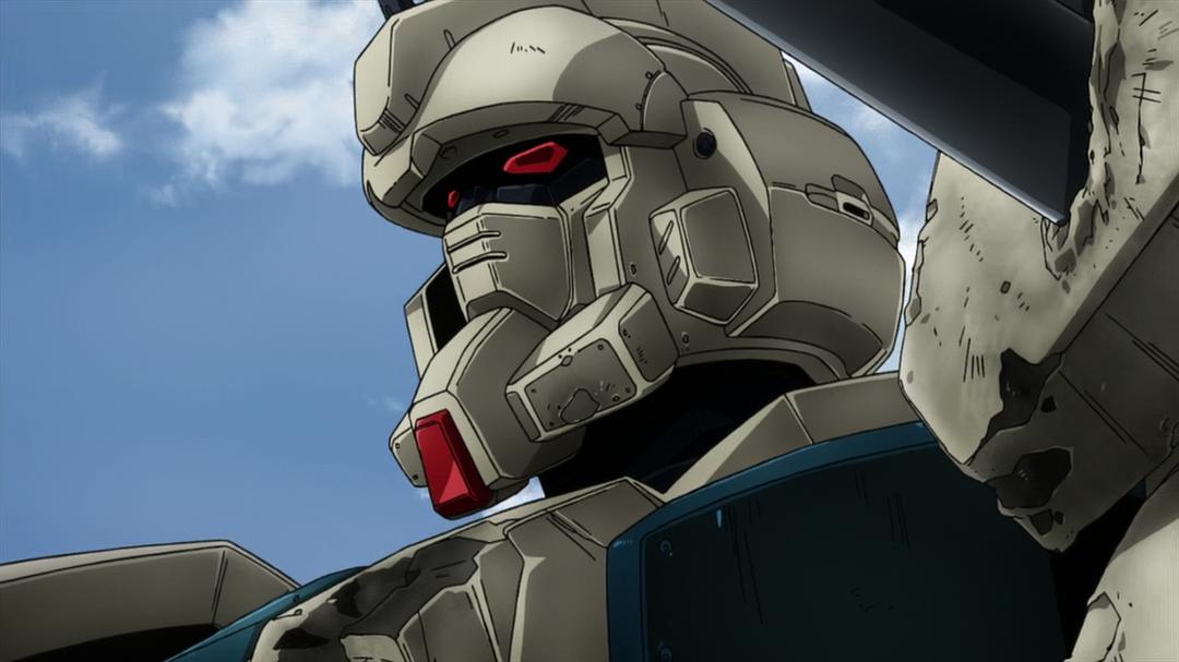 机动战士高达 第08ms小队 三次元的战斗