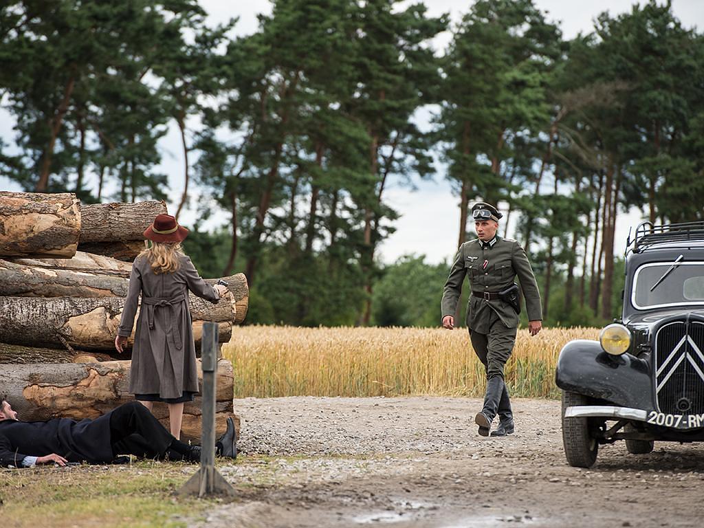 电影《法国战恋曲》BD高清版片源,可在线播放