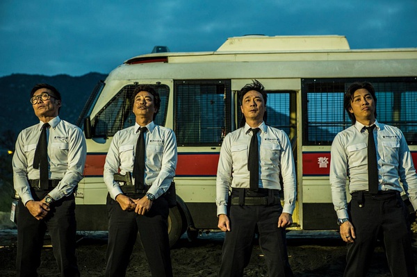 冲锋车(2015)