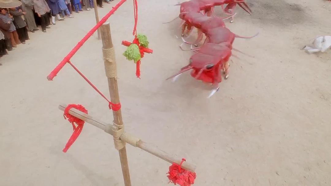 电影《黄飞鸿之铁公鸡斗蜈蚣》BD高清版片源