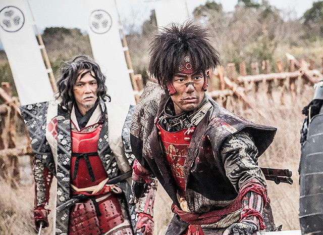 真田十勇士 真人版