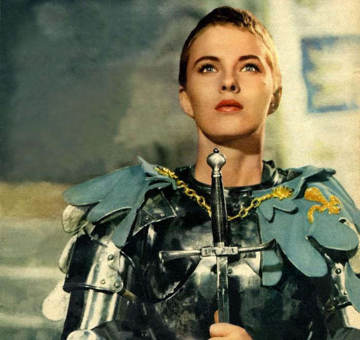 《圣女贞德》-高清电影-在线观看