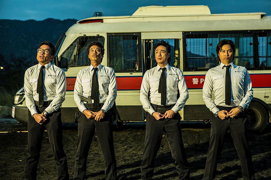 冲锋车(2015)