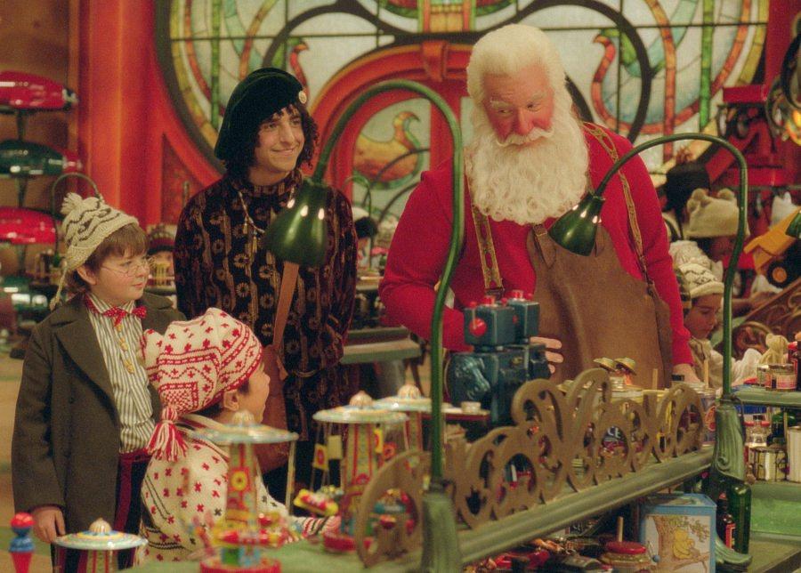 《圣诞老人2》-高清电影-完整版在线观看