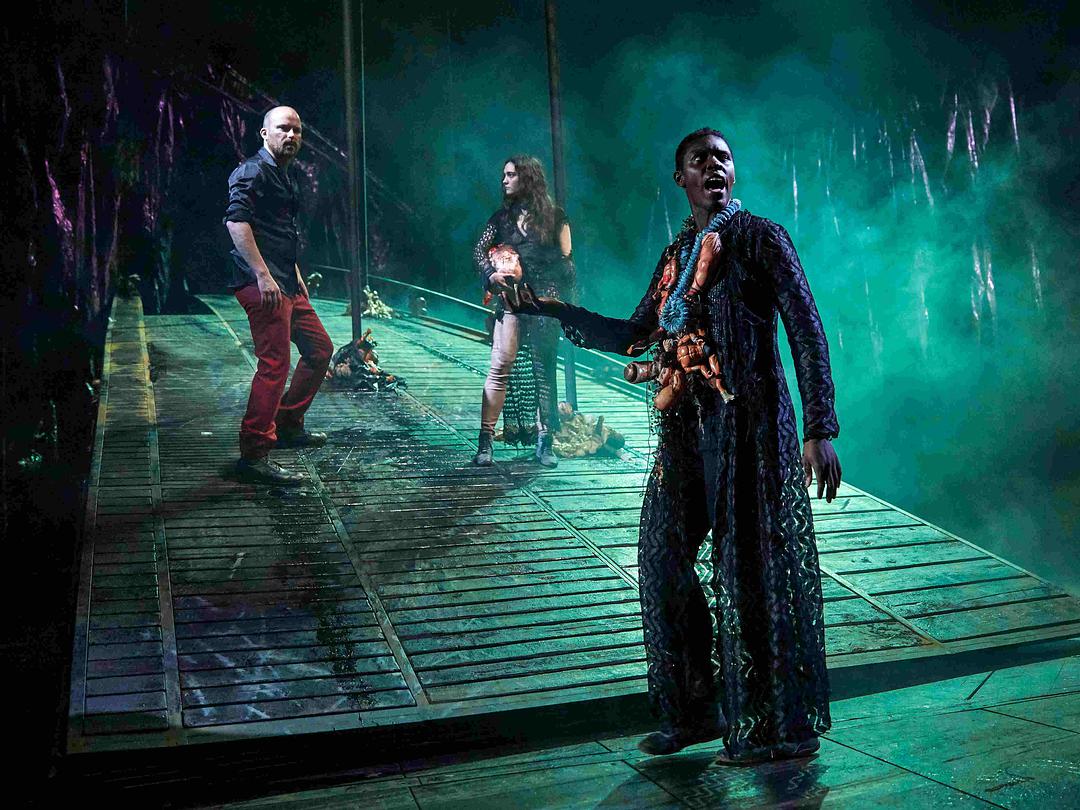 national theatre live: macbeth