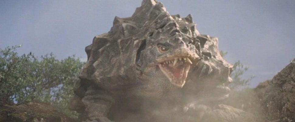 杰索拉·加尼美·卡美巴 决战!南海的大怪兽