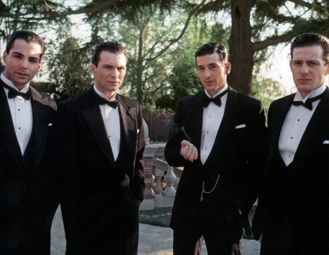 《四海一家》-高清电影-在线观看